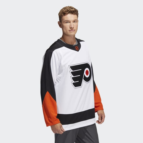 PHILADELPHIA FLYERS MEN'S ADIZERO REVERSE RETRO 2.0 JERSEY