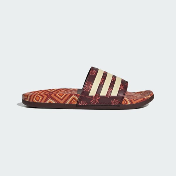 Adidas adilette core slide sandal 2025