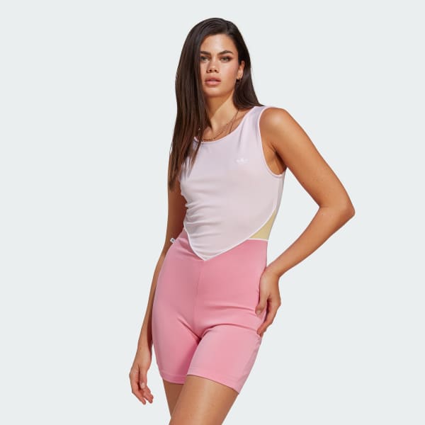 Pink Next Racersuit