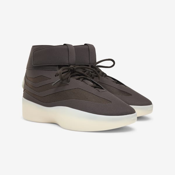 adidas Fear of God Athletics II High Top Basketball Shoes Brown Free Shipping with adiClub adidas Canada