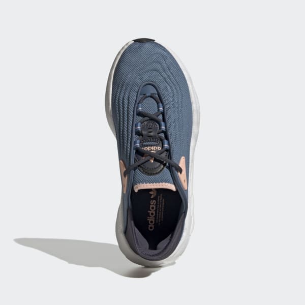 Azul Zapatilla adiFOM SLTN
