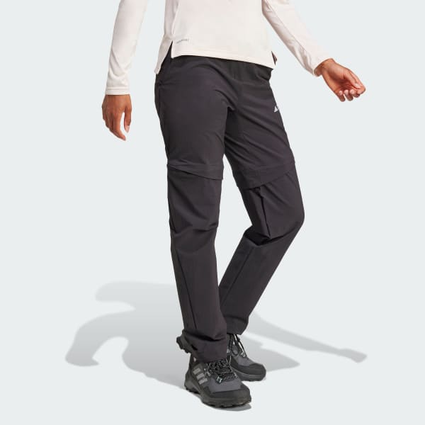 Negro Pants Terrex Multi Zip-Off