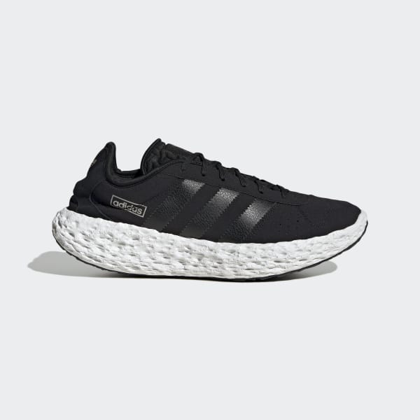 靴 adidas ZPONGE BATCH000 抽選販売】adidas Originals BATCH 000: ZPONGE “Black