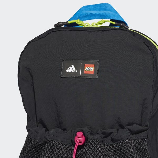 Svart adidas x LEGO® VIDIYO™ Backpack VK217
