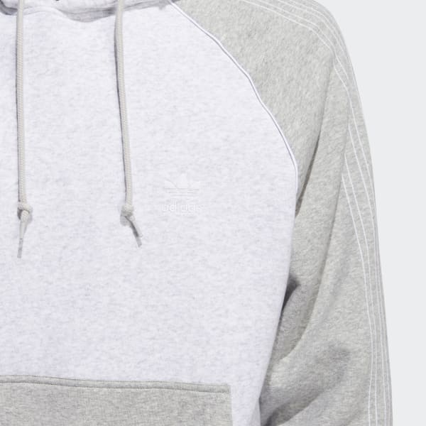 Grau SST Hoodie ZF122
