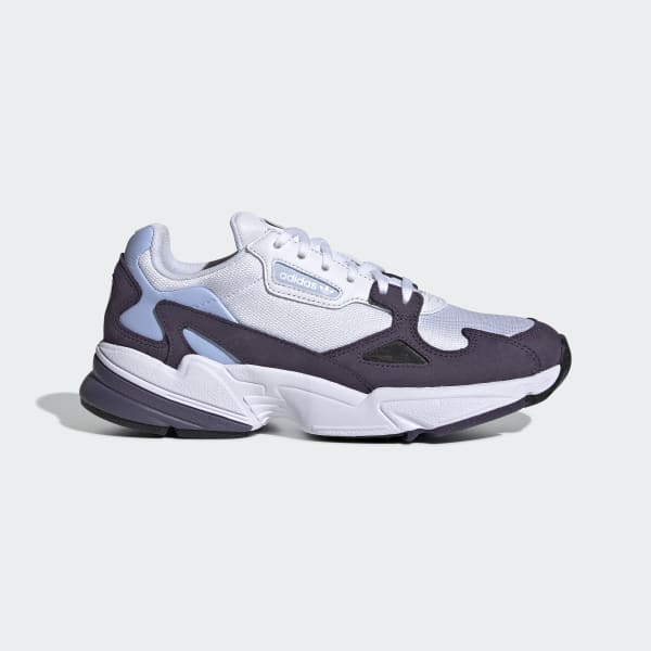 adidas Falcon Shoes - Purple | adidas Singapore