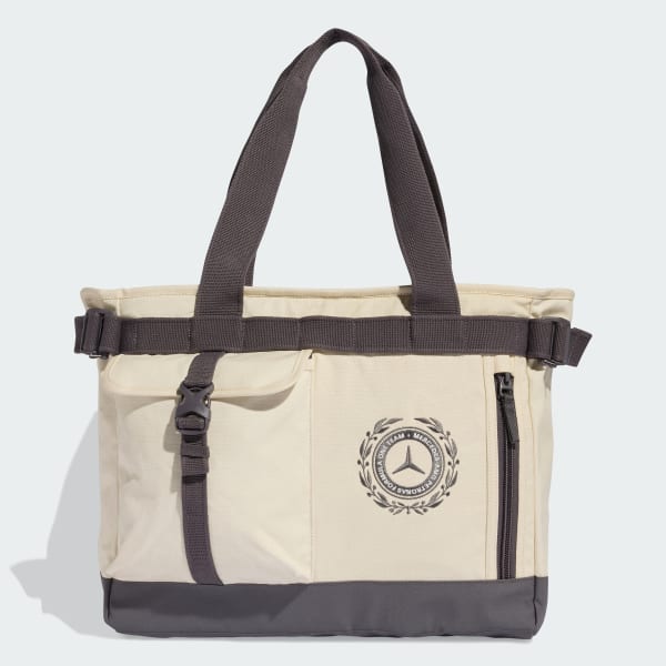 Blanc Tote bag Mercedes - AMG Petronas Formula 1 Team Silver Arrows