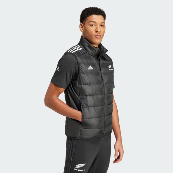 Doudoune sans manches lA gA re All Blacks Noir adidas adidas France