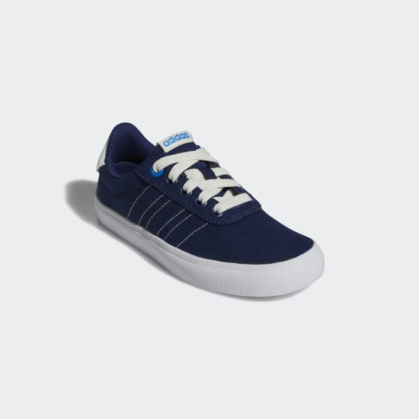 Blue VULCRAID3R Skateboarding Shoes