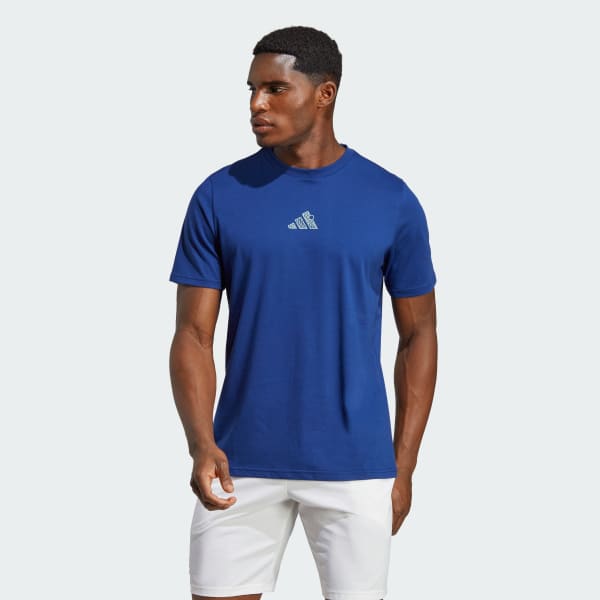 Bla Tennis Graphic Tee