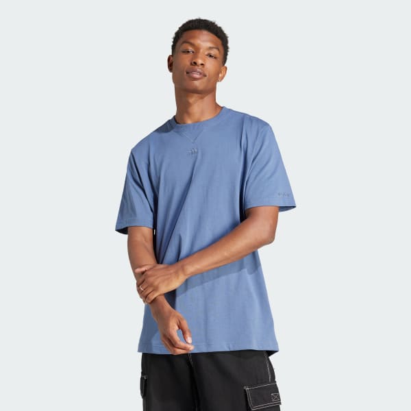 Blue ALL SZN Tee
