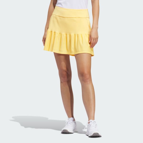 Gelb Ultimate365 Frill Skort