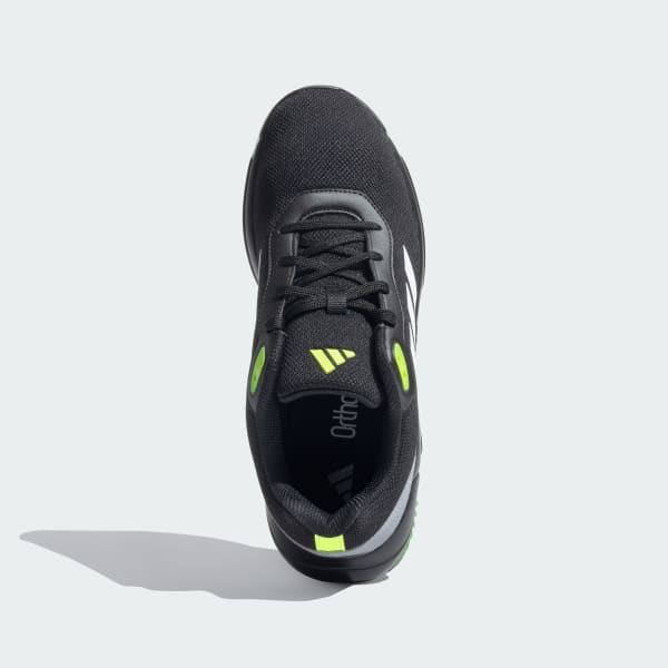 Black Track-Gait Shoes