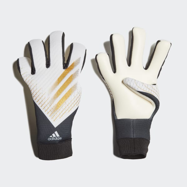 adidas X 20 League Gloves - Grey 