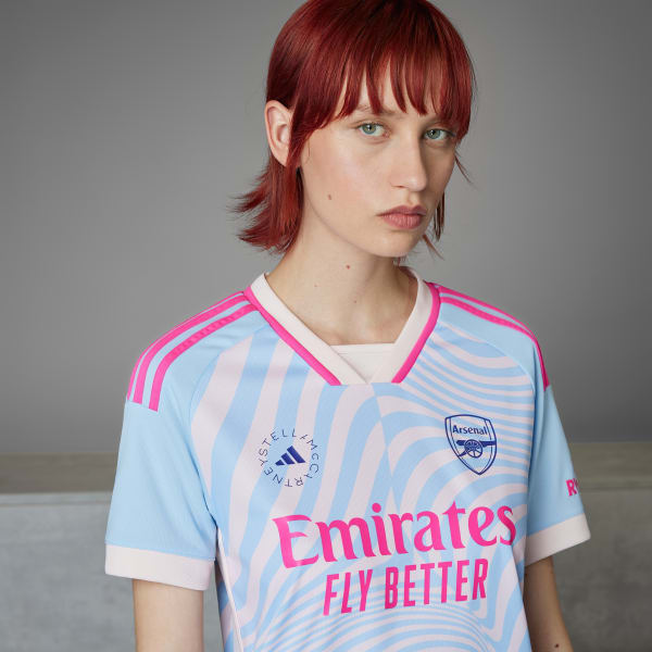 Camiseta adidas stella mccartney outlet