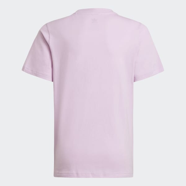 Purple Adicolor T-Shirt LOP95
