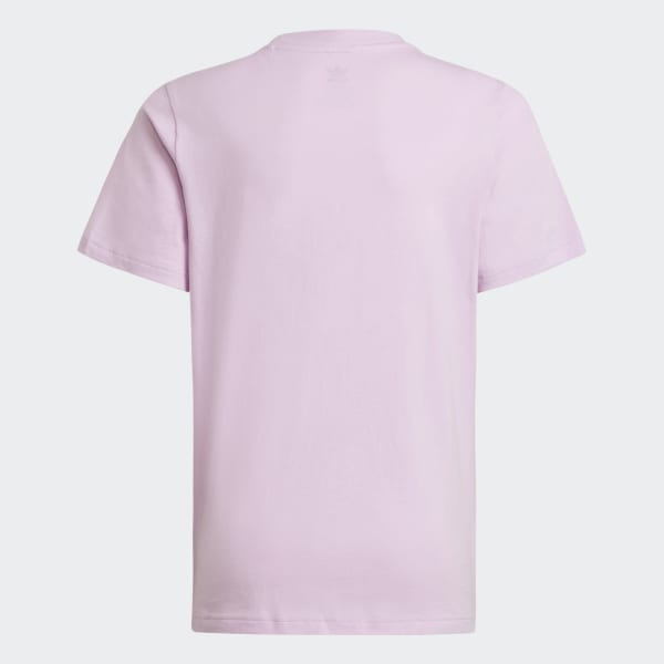 Morado Camiseta Adicolor