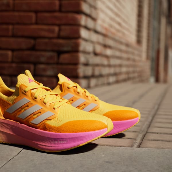 adidas Ultraboost 5 Shoes Orange adidas New Zealand