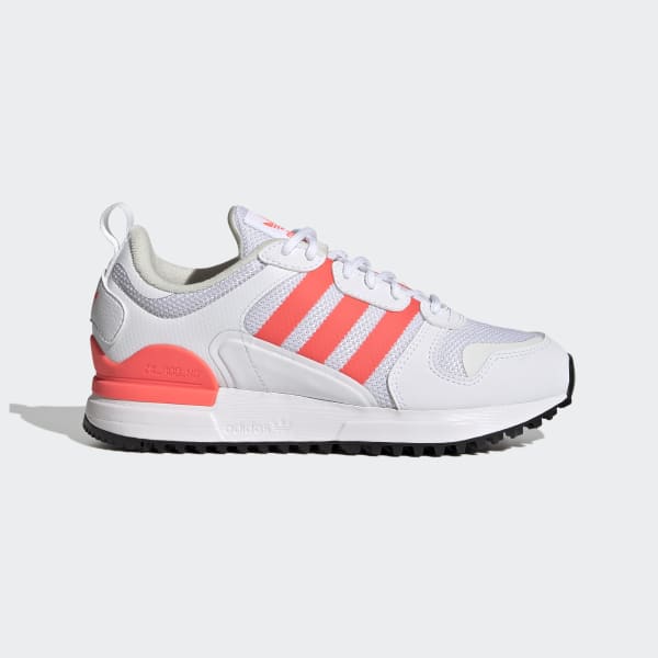 White ZX 700 HD Shoes