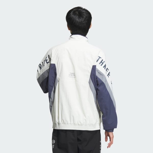 セットアップadidas ホワイト ジャケット　ネオプレーン　シャツ 楽天市場】【9/4 20時〜9/11 10時までポイント20倍】アディ