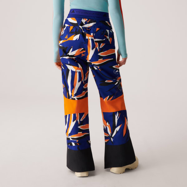 Niebieski Spodnie adidas by Stella McCartney x Terrex TrueNature