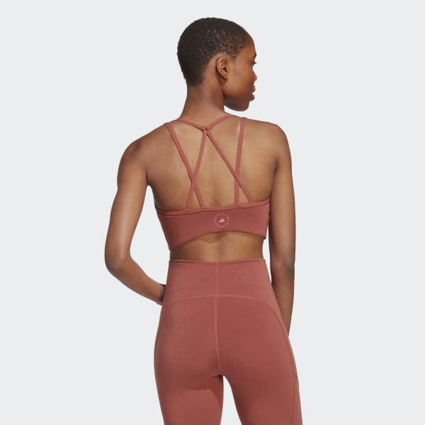 Rod adidas by Stella McCartney TrueStrength Medium-Support Bra