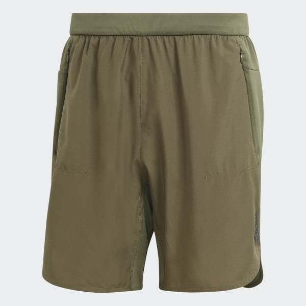 Verde Short Designed for Training