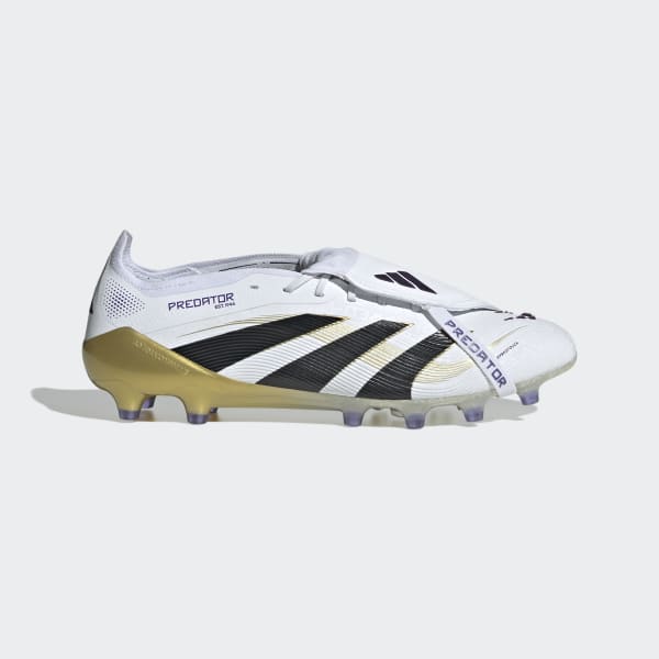 AG専用　美品　アディダス　adidas プレデターエリートL AG adidas アディダス プレデター ELITE AG(ホワイト×ブラック