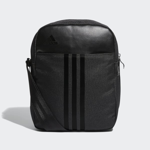 Black 3-Stripes Organizer Bag KBA06