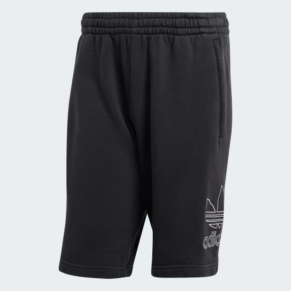 Adidas originals outline shorts sales