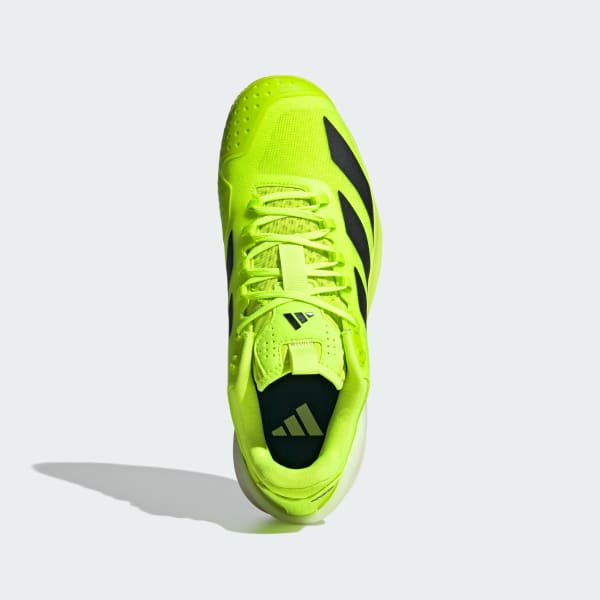 Verde Zapatilla Adizero Cybersonic 2 Clay Tennis
