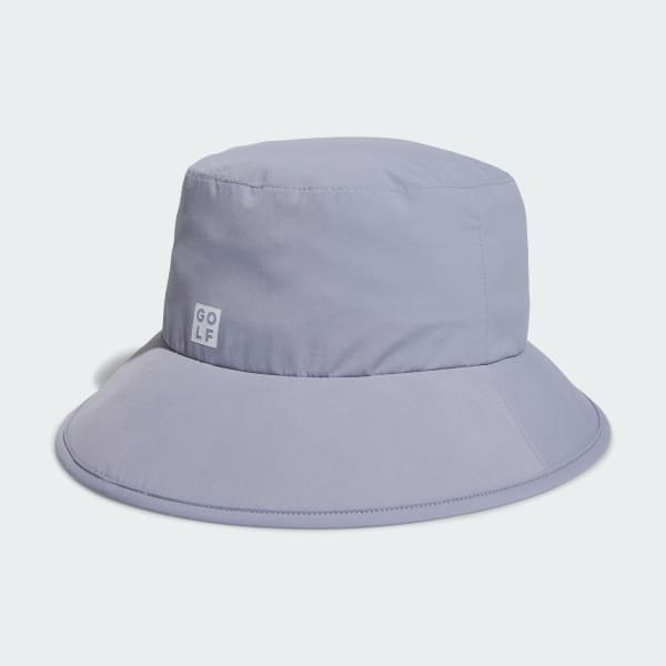 Ungu Topi Bucket Hydrochromic Camo