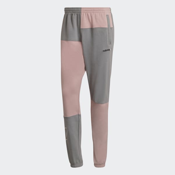 Grey adidas SPRT Terry Joggers