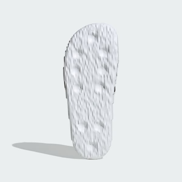 Blanco Sandalias Adilette 22