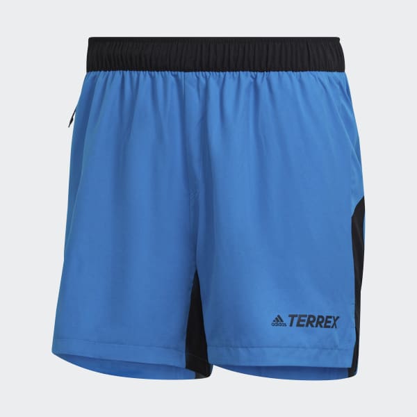 Azul Calções de Trail Running TERREX JMM07