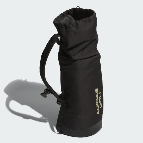 ブラック レンジコミューター バックパック ゴルフ クラブ ケース