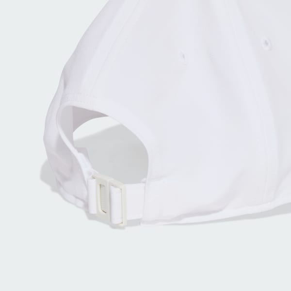 Branco Boné de Beisebol 3-Stripes CLIMAPROOF