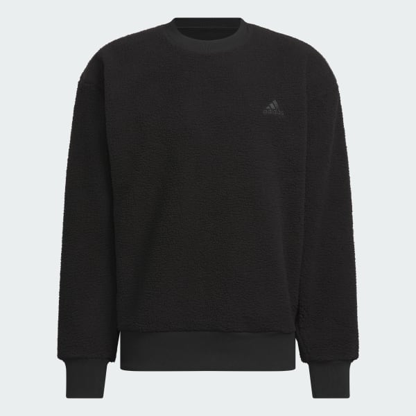 Black adidas sweater store