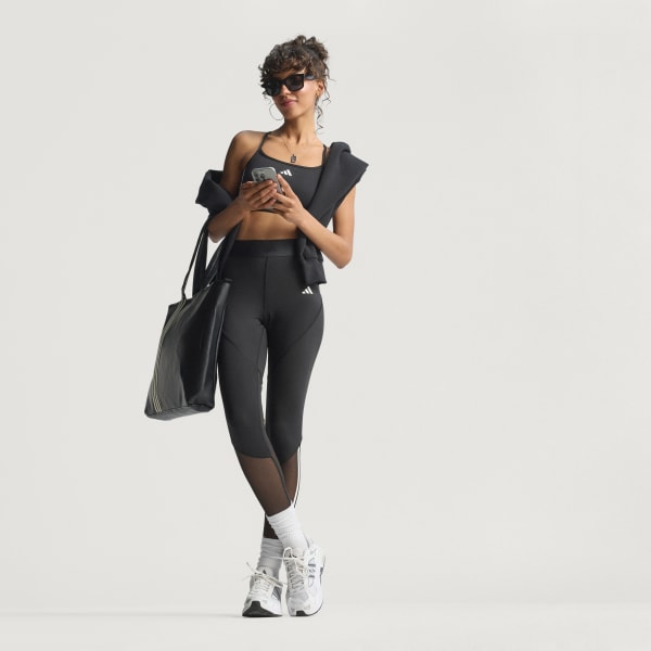 Preto Leggings Hyperglam