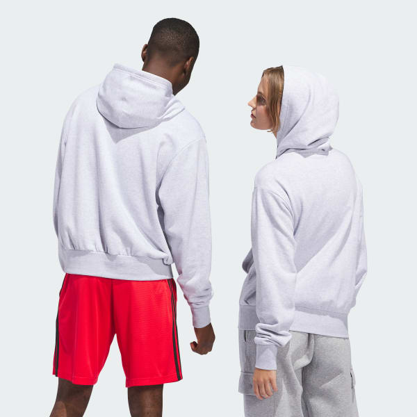 Grey SEOUL HOODIE