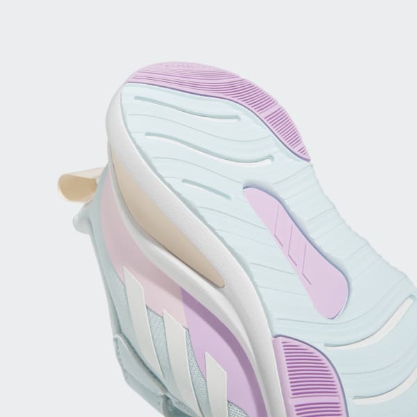 Niebieski FortaRun Sport Running Elastic Lace and Top Strap Shoes LKJ87
