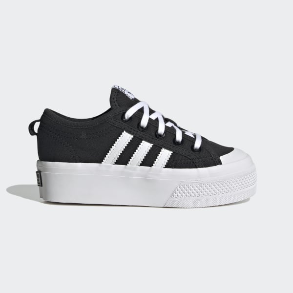 adidas Nizza Platform - Sort Denmark