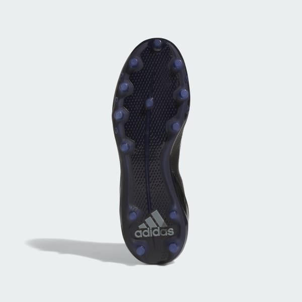 Schwarz Adizero Electric.2 American Football Schuh