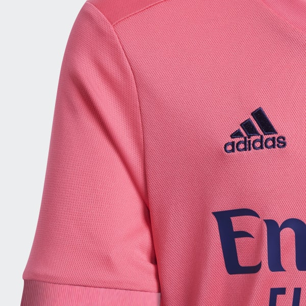 maillot real rose