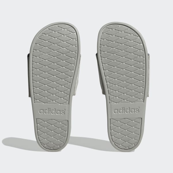 Grigio Ciabatte adilette Comfort