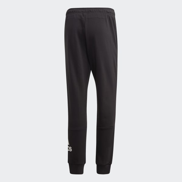 adidas badge of sport french terry pants