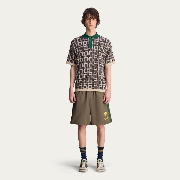 Marron Short Brain Dead