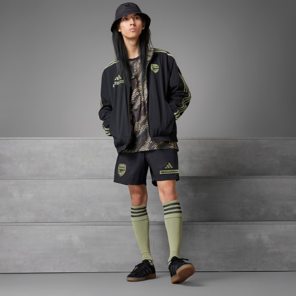 Arsenal x Maharishi Condivo 23 Training Shorts
