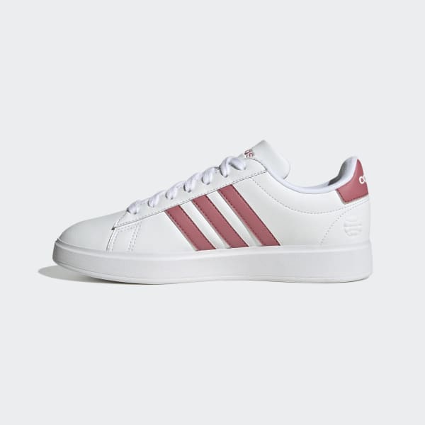 adidas Grand Court Shoes White Free Shipping with adiClub adidas US
