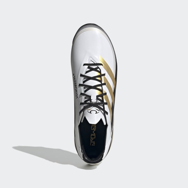 White Gamemode Firm Ground Boots